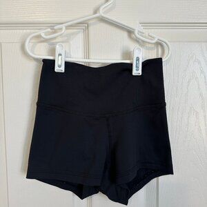 Liakida black booty short